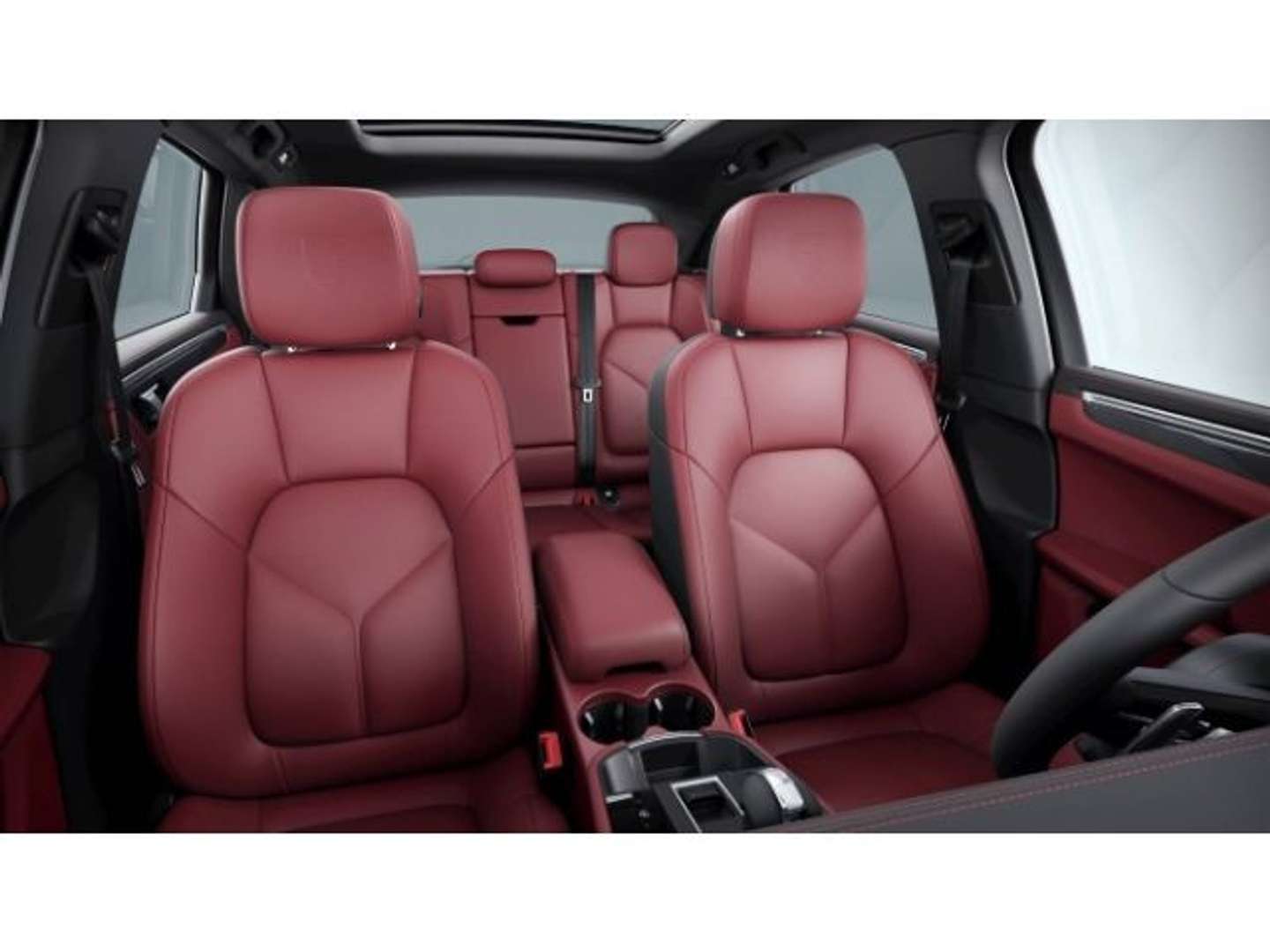 Porsche Macan II S - 2023 - Joinsteer - #7