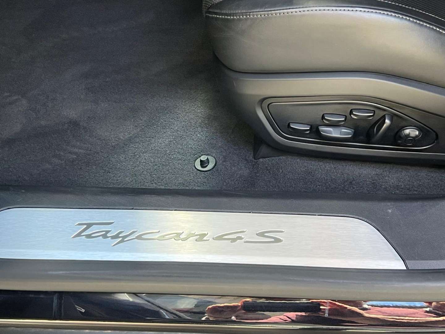 Porsche Taycan 4S - 2020 - Joinsteer - #7