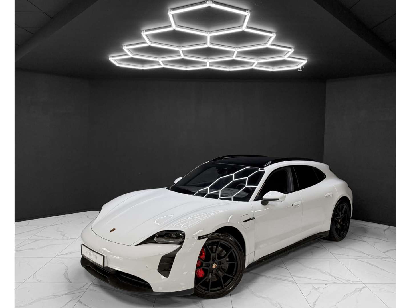 Porsche Taycan GTS Sport Turismo - 2022 - Joinsteer - #1