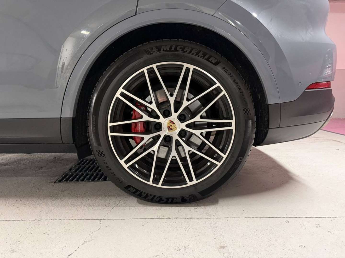 Porsche Cayenne II S E-Hybrid - 2024 - Joinsteer - #7