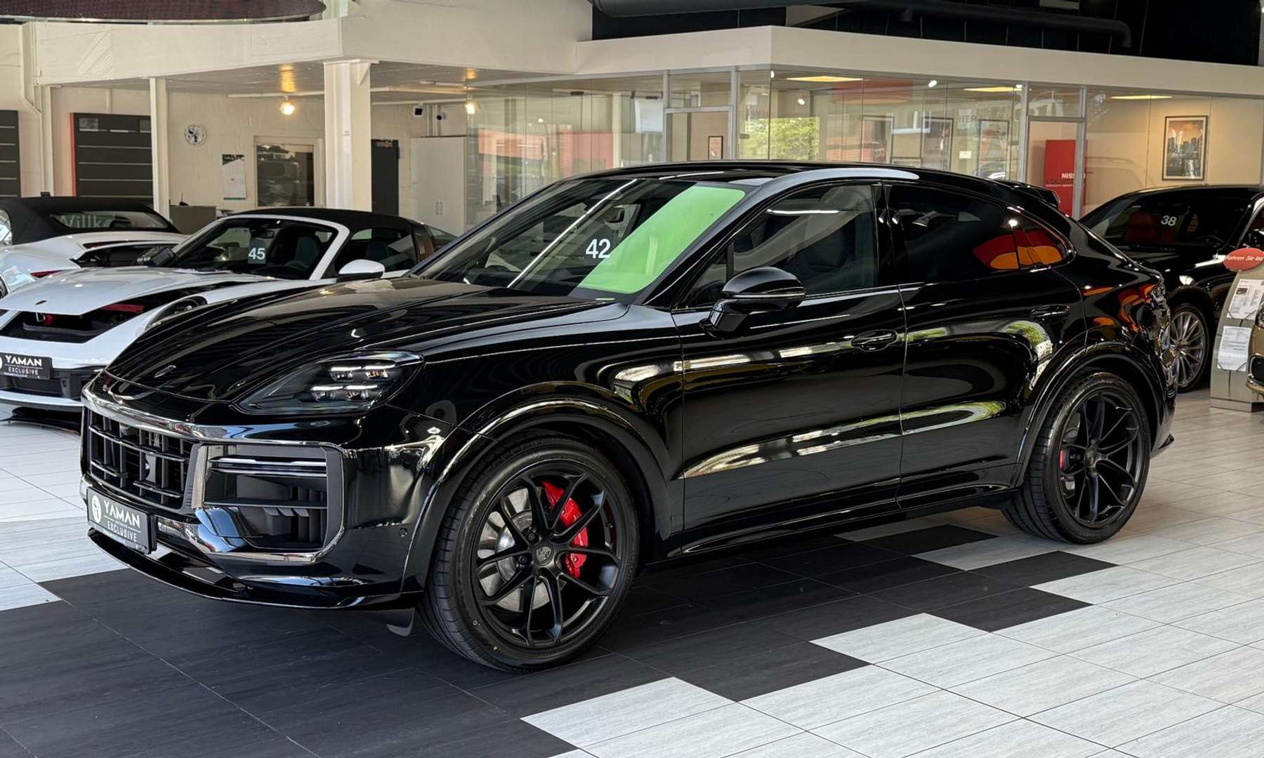 Porsche Cayenne II GTS - 2026 - Joinsteer - #2