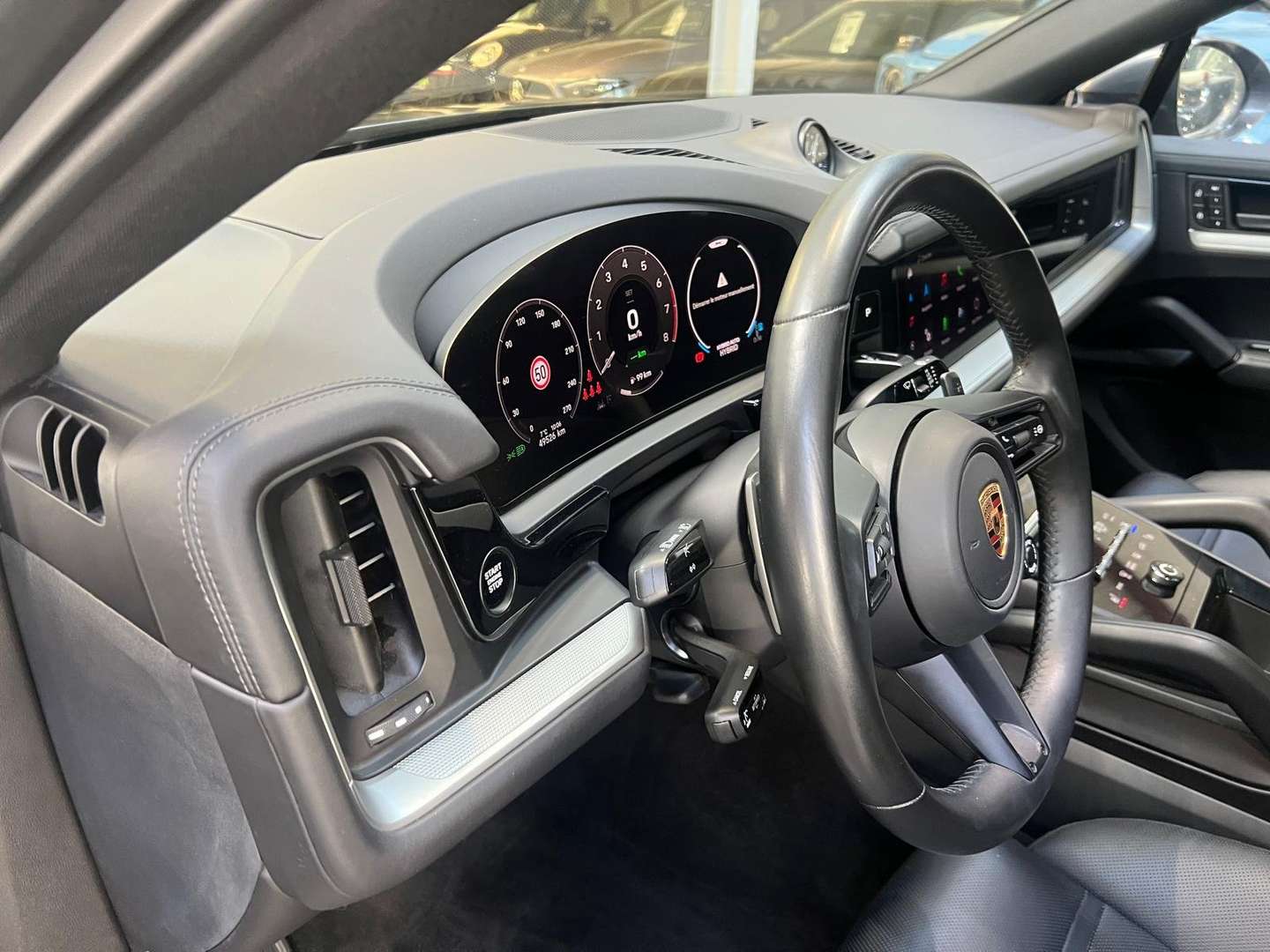 Porsche Cayenne II - 2024 - Joinsteer - #9