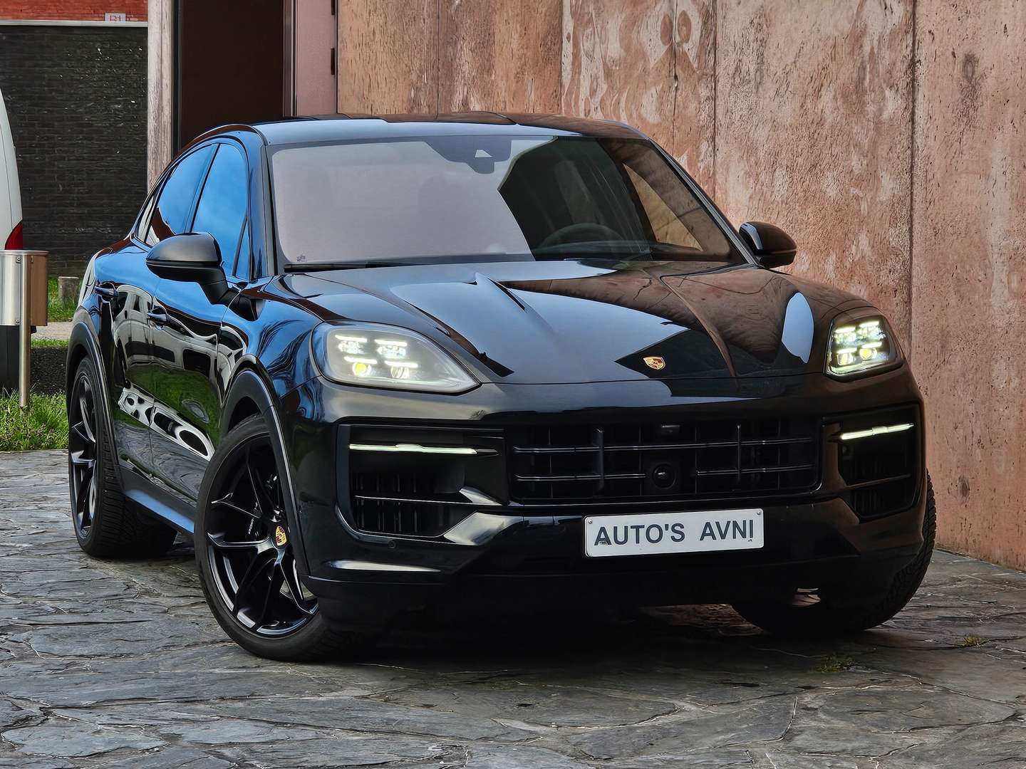 Porsche Cayenne II Turbo - 2023 - Joinsteer - #2