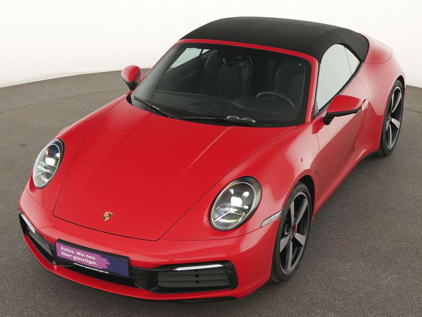 Porsche 991 I Carrera S - 2020 - Joinsteer - #9