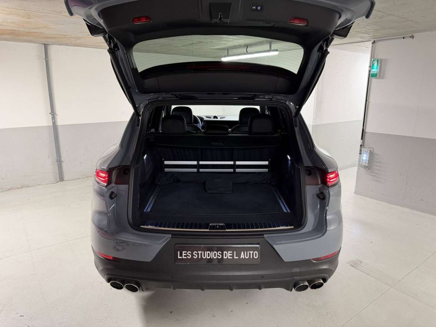 Porsche Cayenne II S E-Hybrid - 2024 - Joinsteer - #8