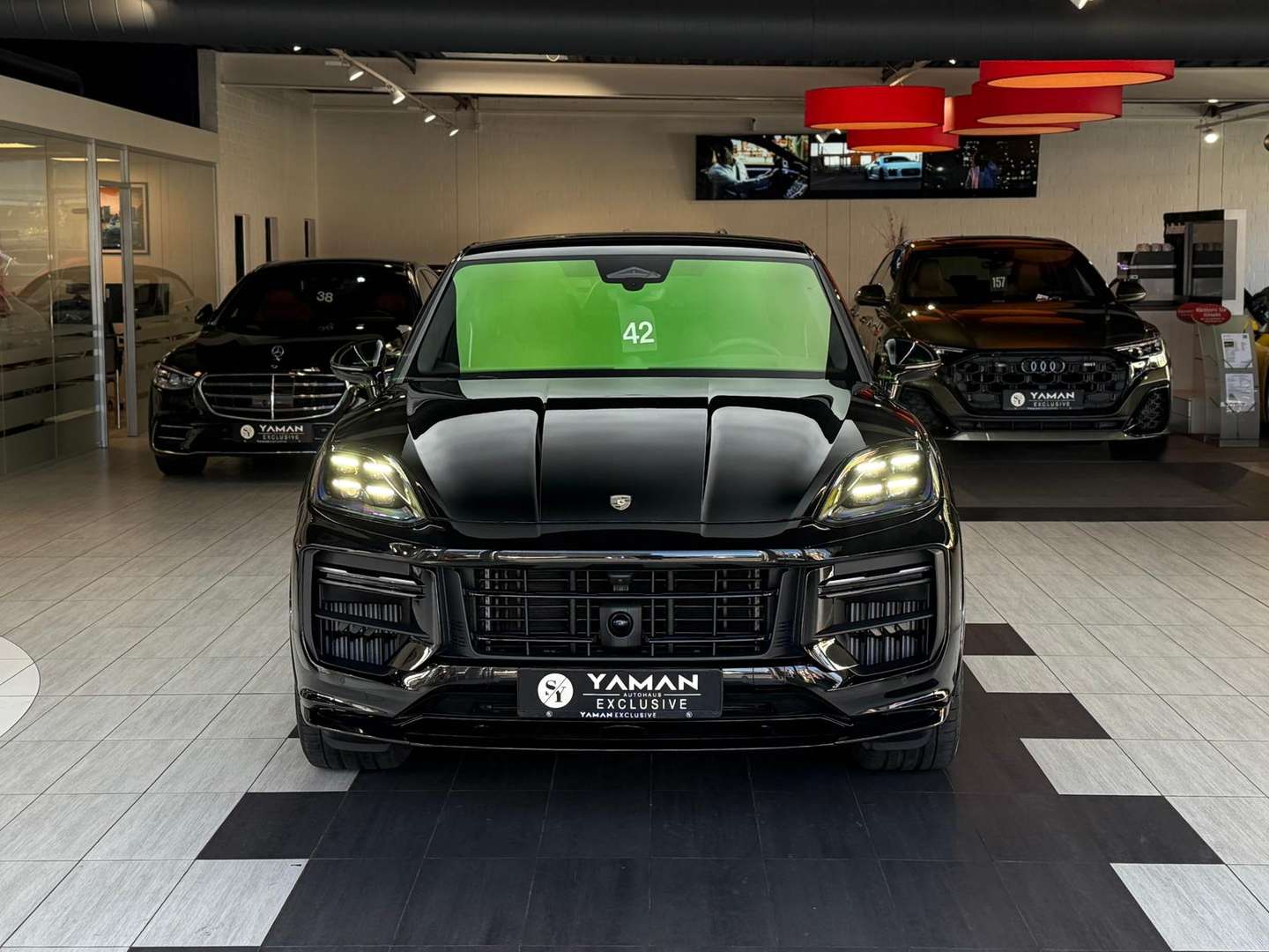 Porsche Cayenne II GTS - 2026 - Joinsteer - #3