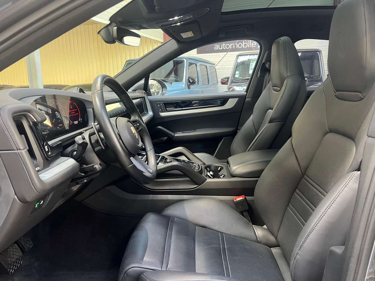 Porsche Cayenne II - 2024 - Joinsteer - #10