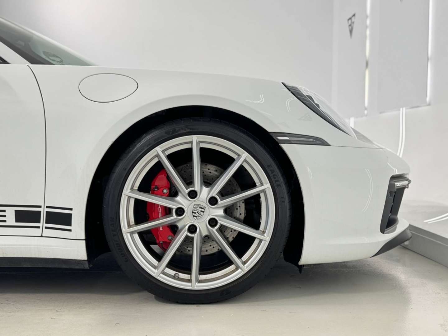 Porsche 992 I Carrera S - 2021 - Joinsteer - #6