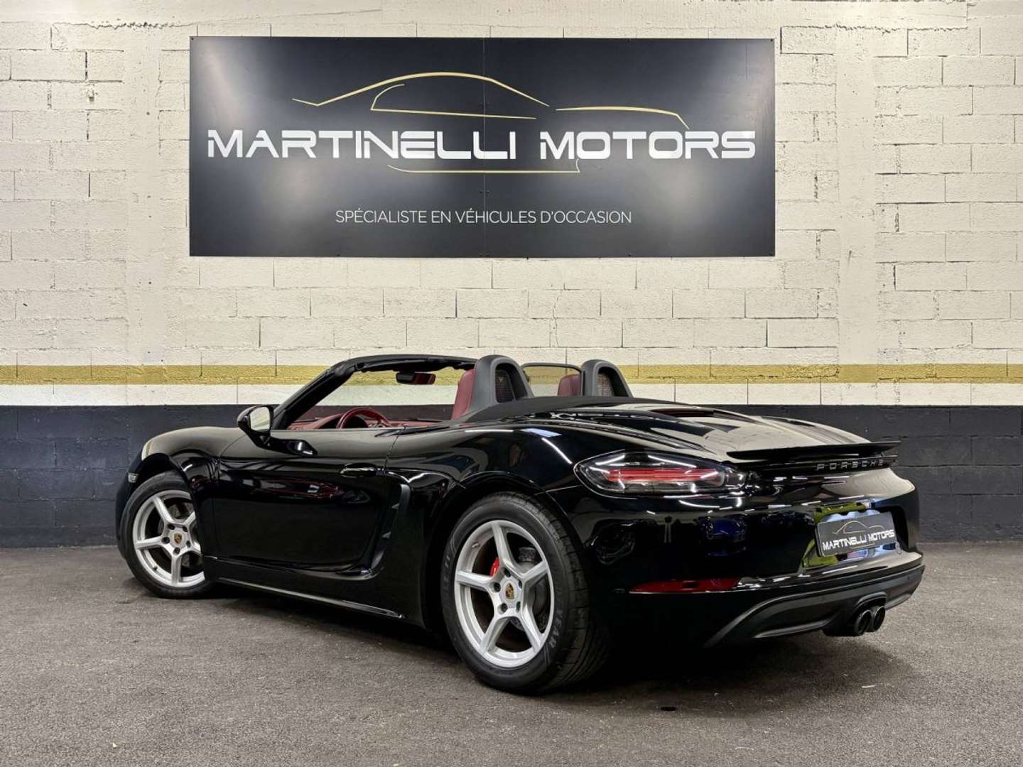 Porsche 718 Boxster Base - 2018 - Joinsteer - #3