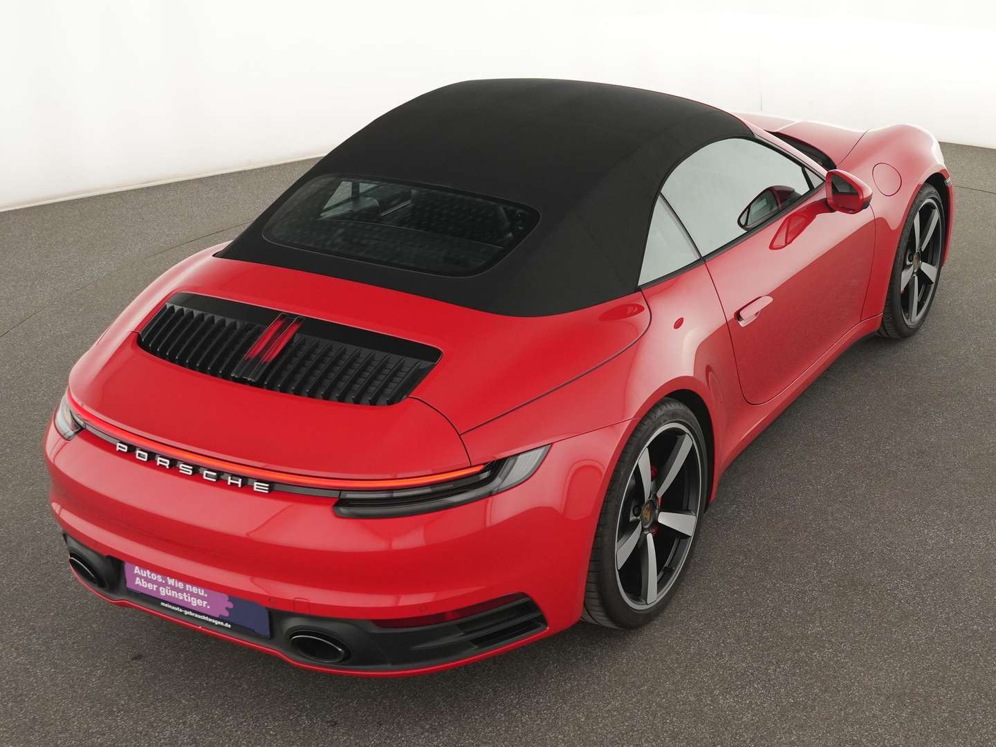 Porsche 991 I Carrera S - 2020 - Joinsteer - #10