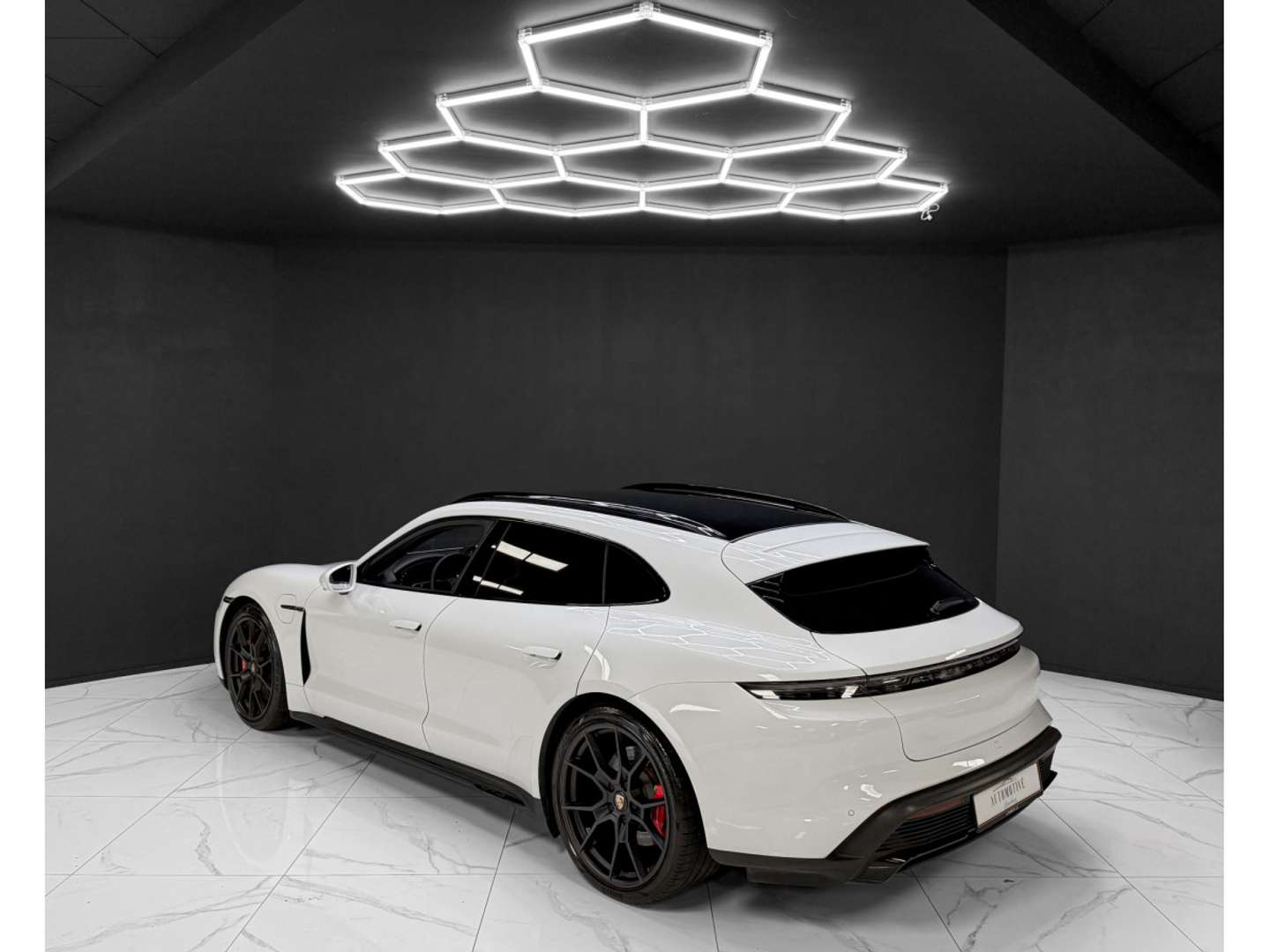 Porsche Taycan GTS Sport Turismo - 2022 - Joinsteer - #3