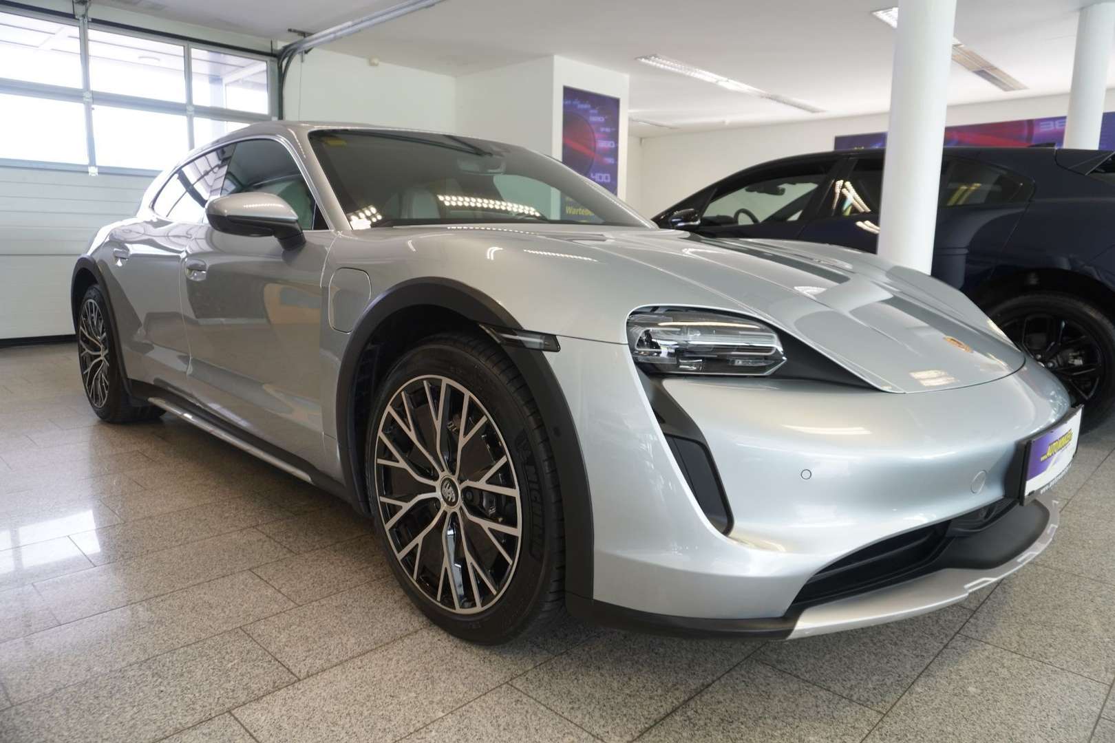 Porsche Taycan - 2023 - Joinsteer - #2