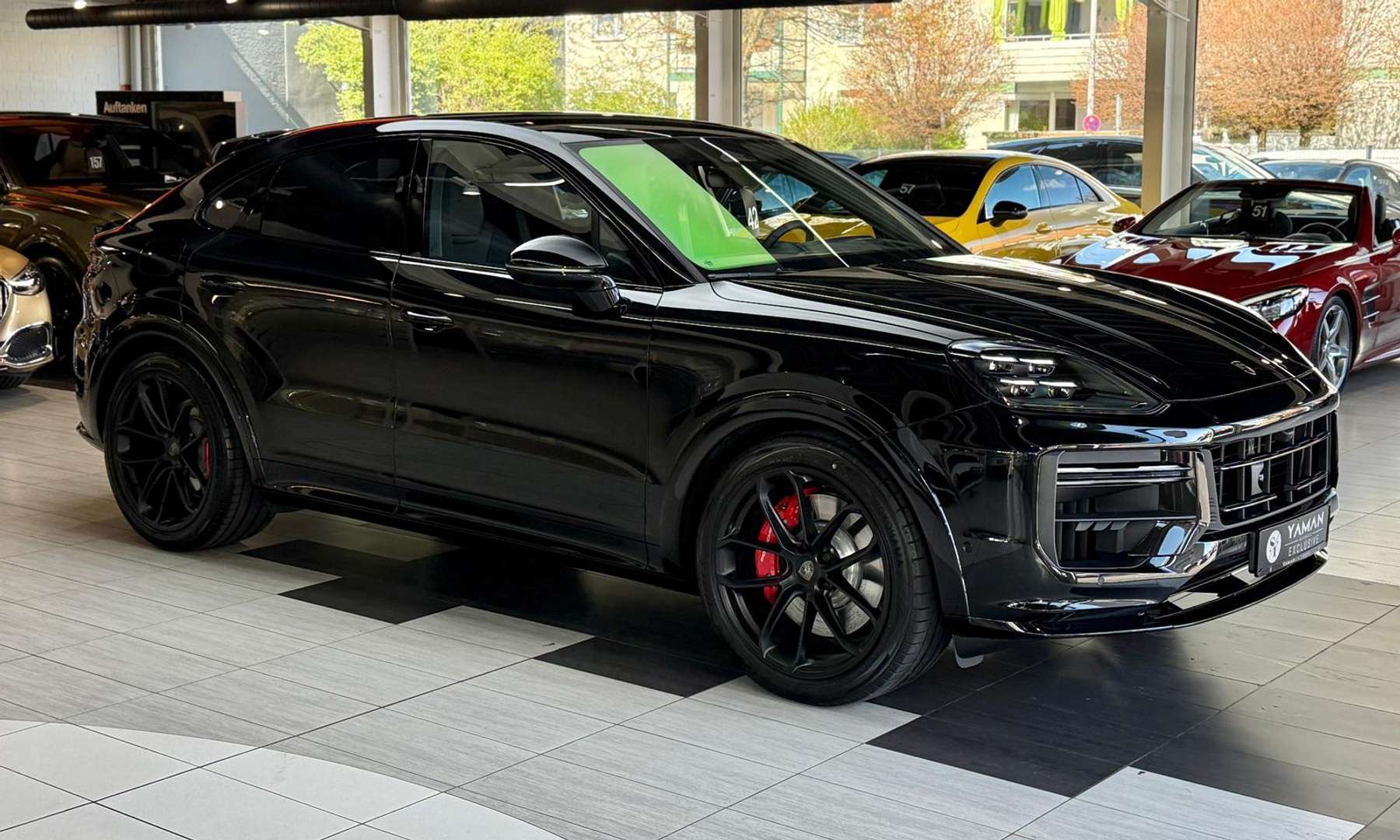 Porsche Cayenne II GTS - 2026 - Joinsteer - #4