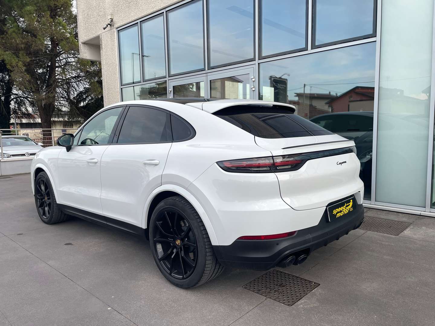 Porsche Cayenne III - 2020 - Joinsteer - #5