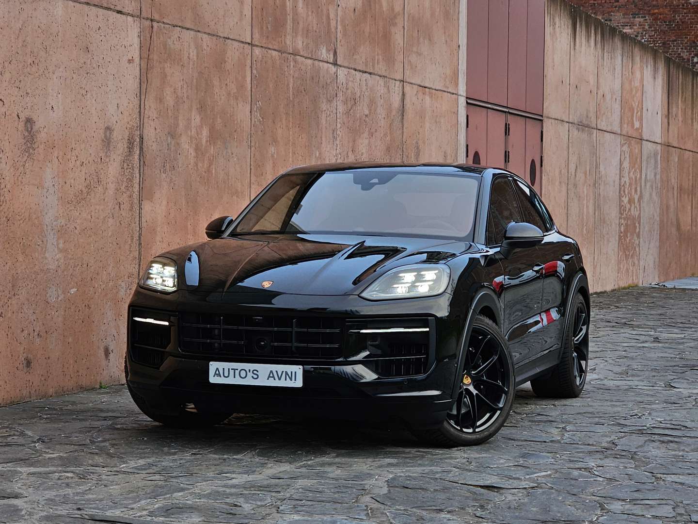 Porsche Cayenne II Turbo - 2023 - Joinsteer - #3