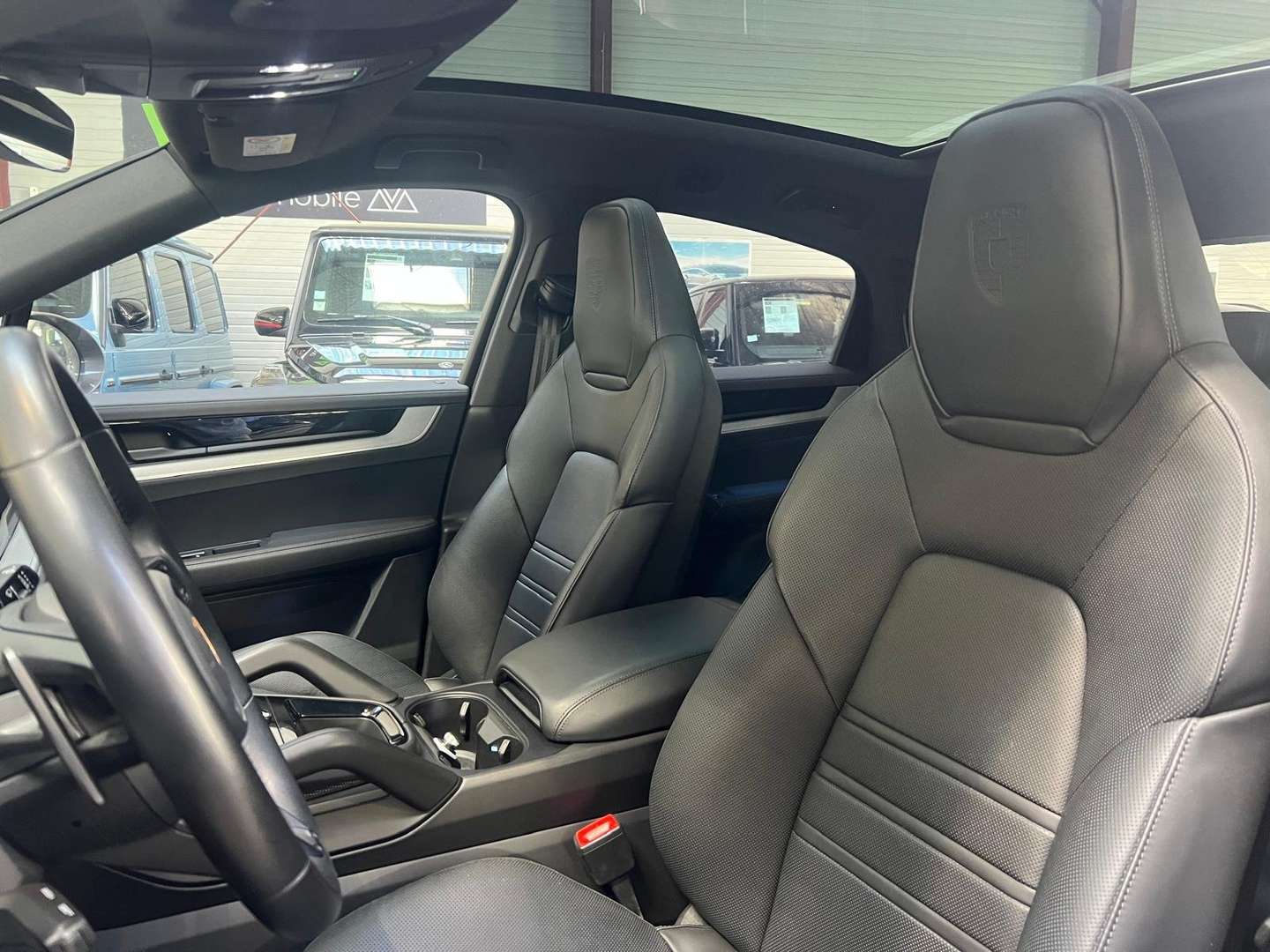 Porsche Cayenne II - 2024 - Joinsteer - #11