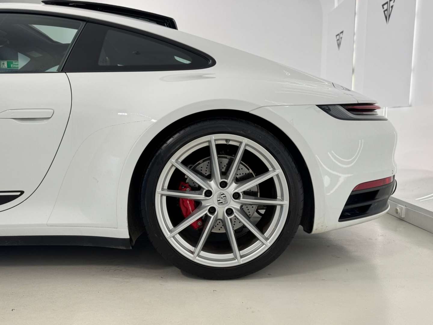 Porsche 992 I Carrera S - 2021 - Joinsteer - #7