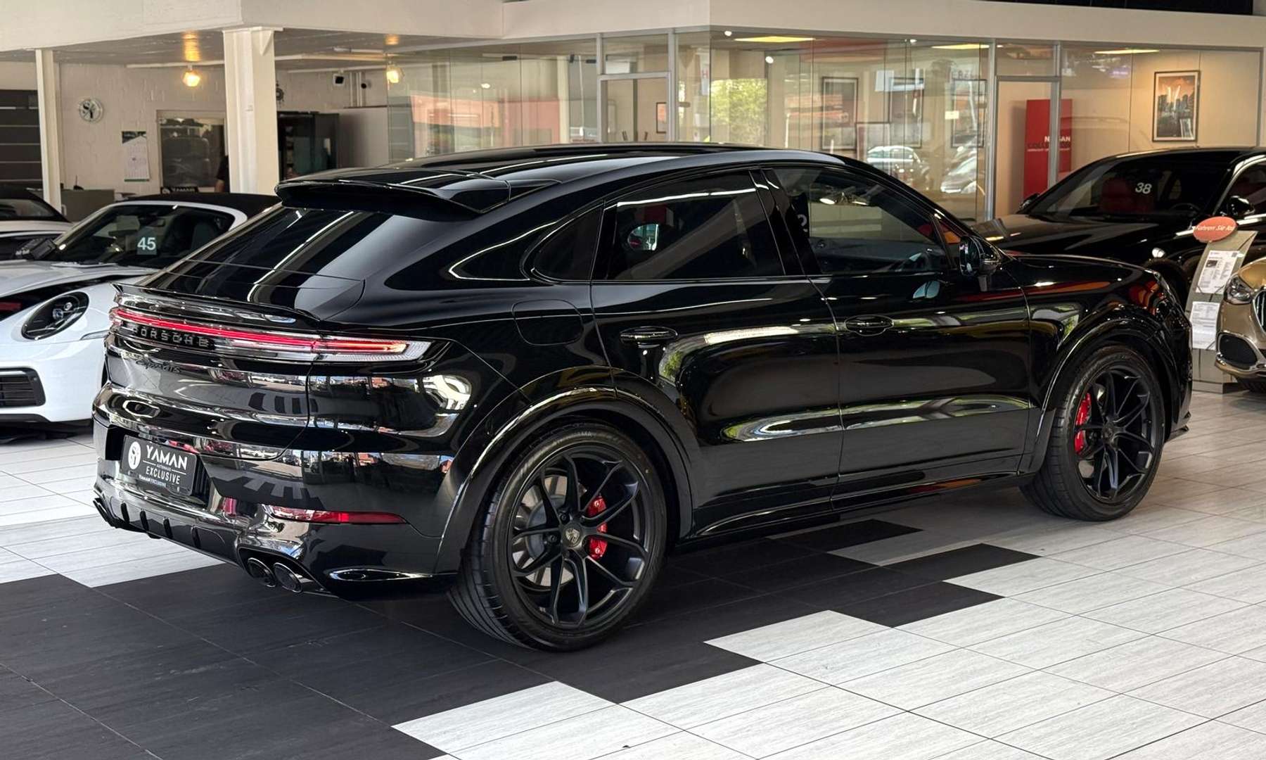 Porsche Cayenne II GTS - 2026 - Joinsteer - #6