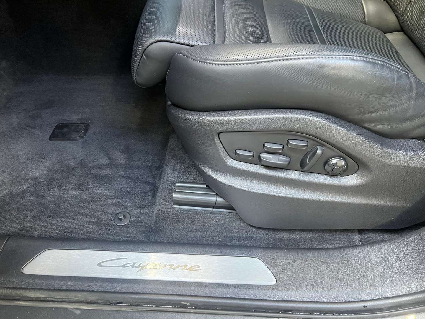 Porsche Cayenne II - 2024 - Joinsteer - #12