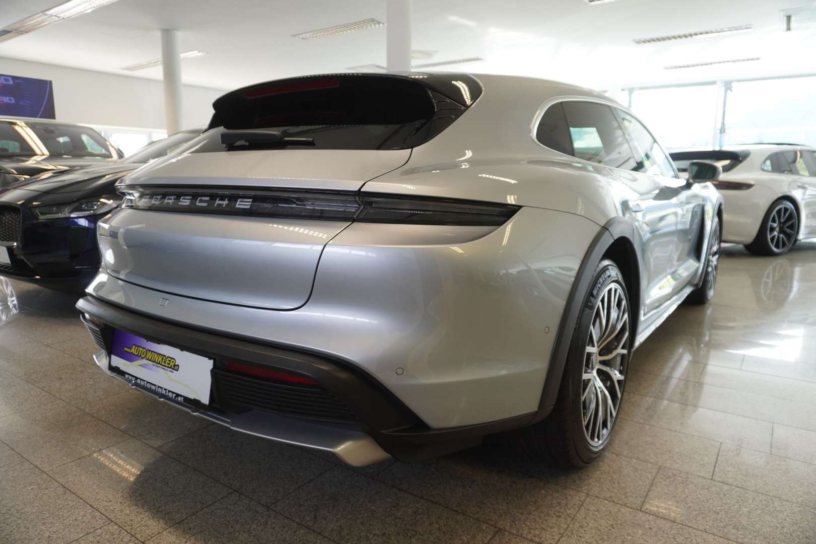 Porsche Taycan - 2023 - Joinsteer - #4