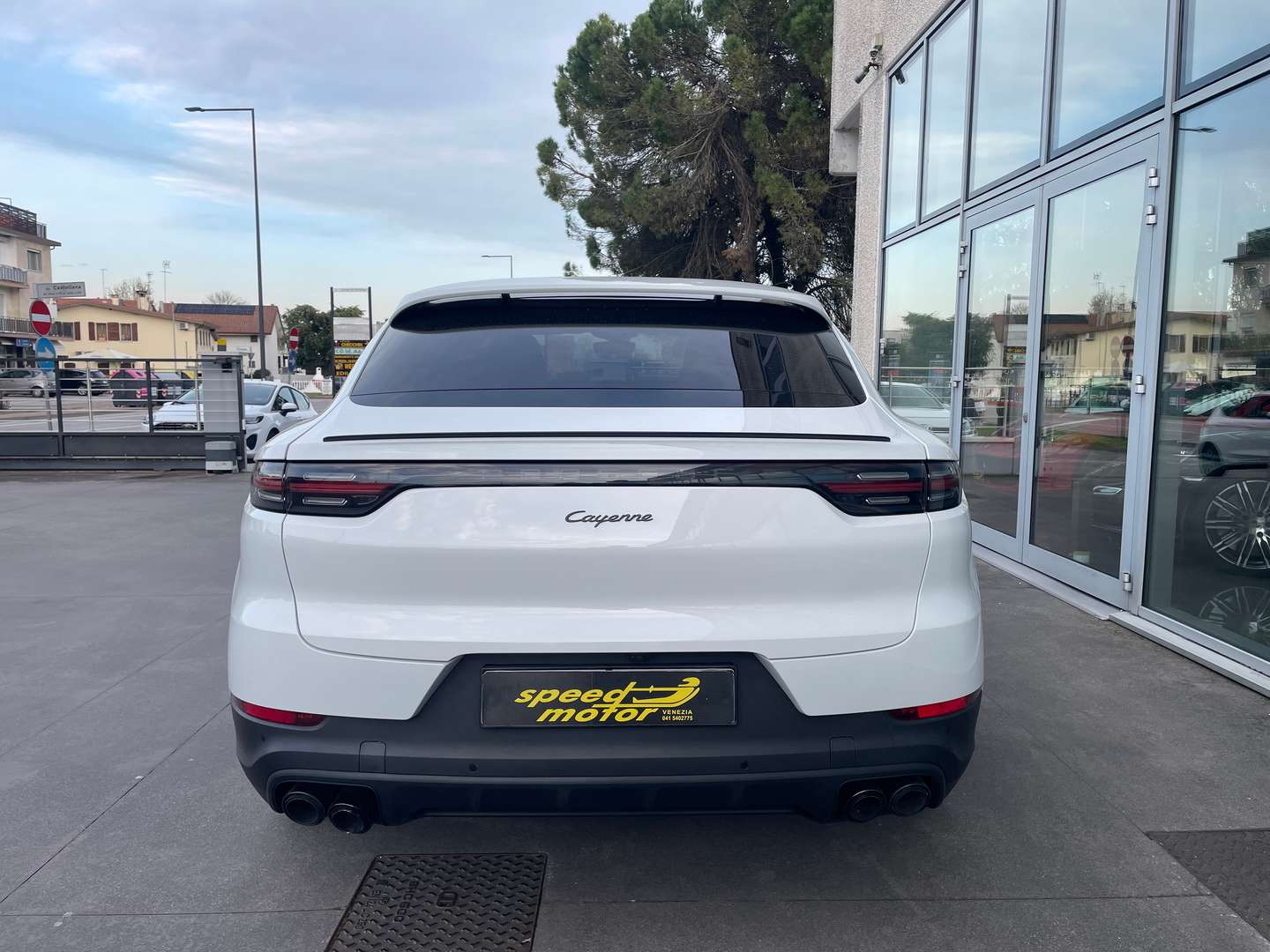 Porsche Cayenne III - 2020 - Joinsteer - #6