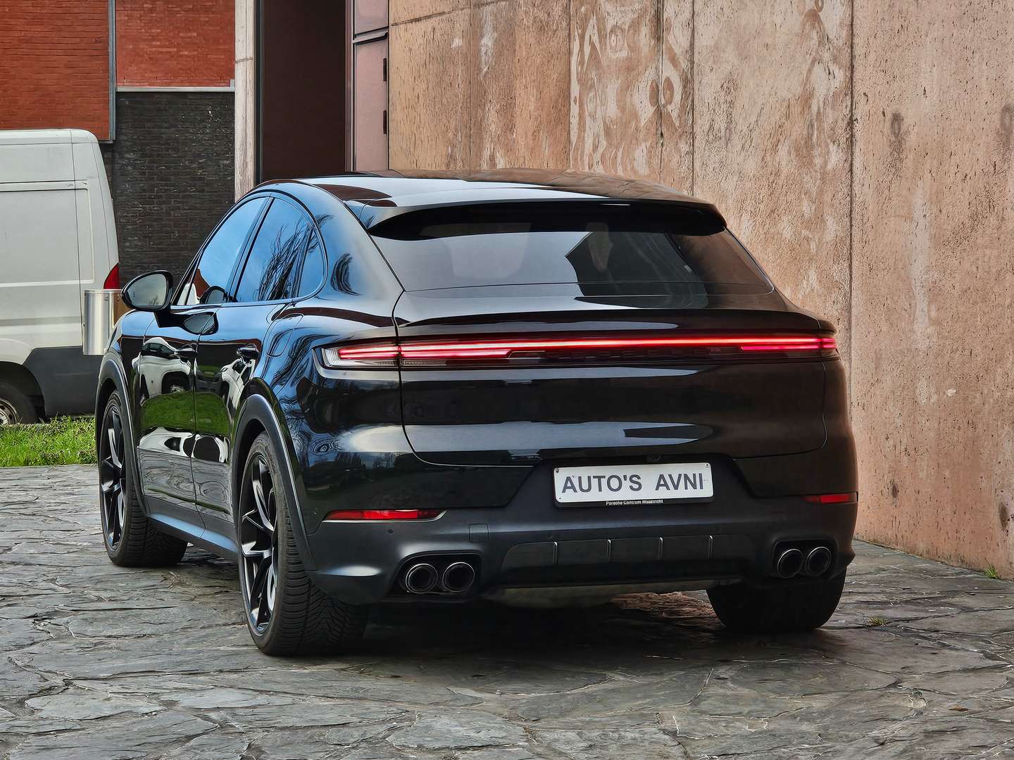 Porsche Cayenne II Turbo - 2023 - Joinsteer - #4