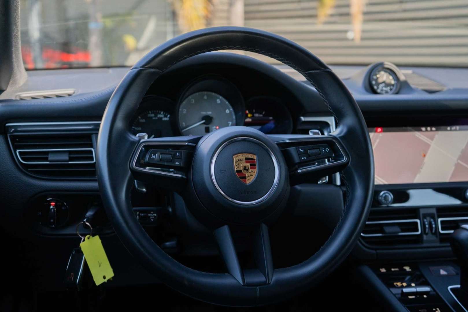 Porsche Macan II S - 2022 - Joinsteer - #9