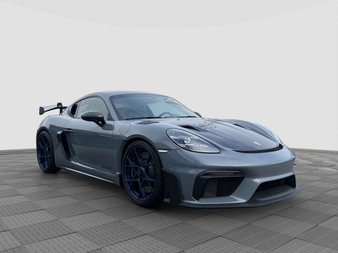 Porsche 718 GT4 RS Weissach Package - 2023 - Joinsteer - #3