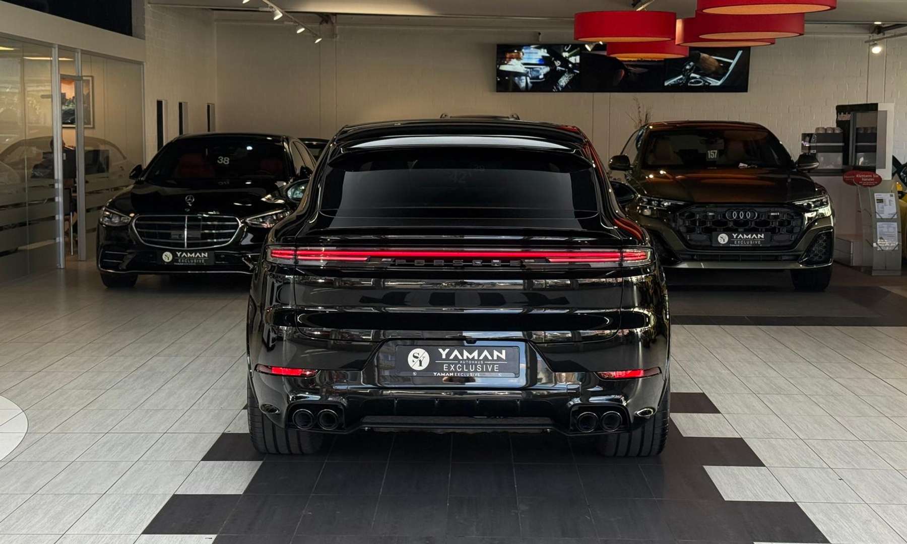 Porsche Cayenne II GTS - 2026 - Joinsteer - #7
