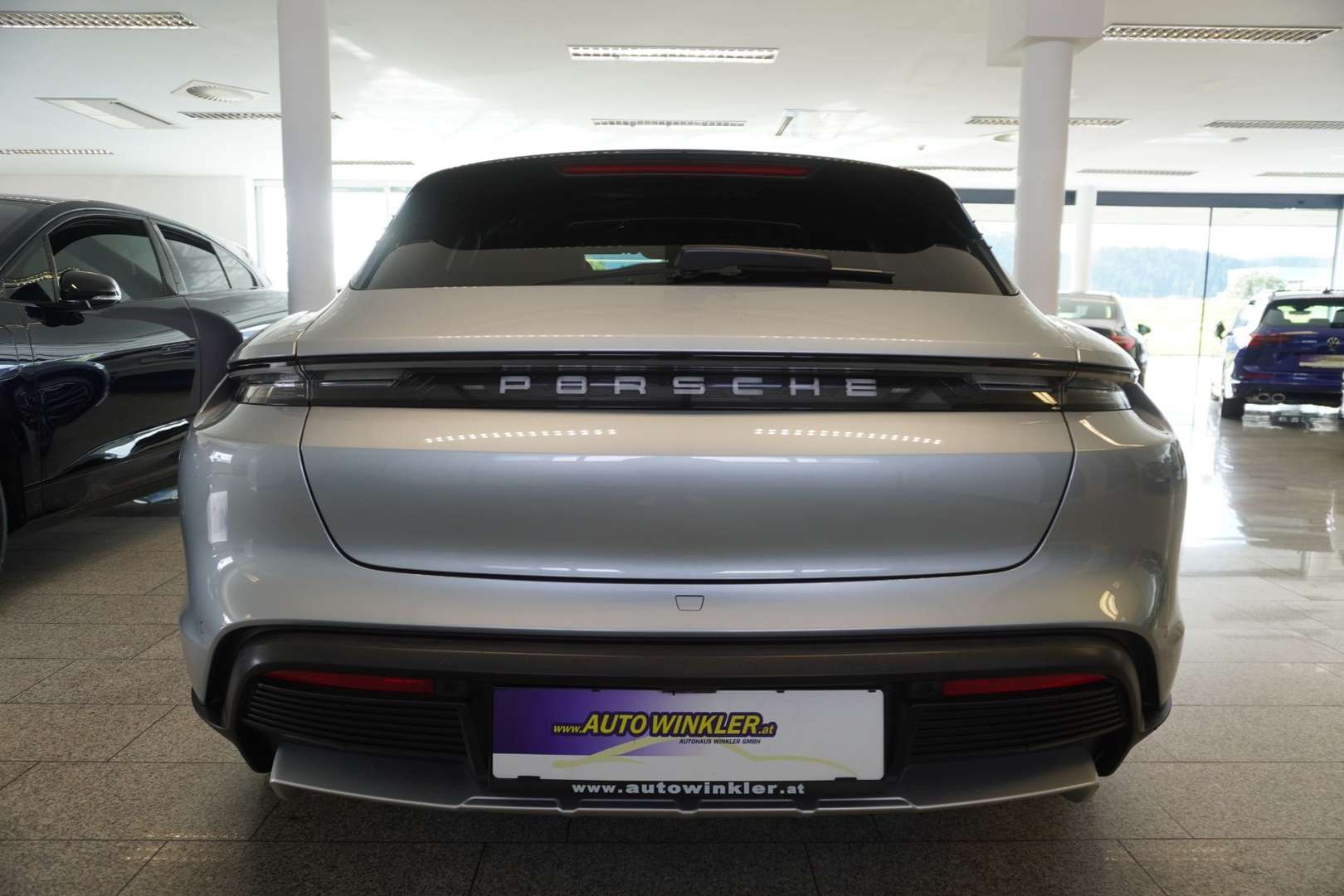 Porsche Taycan - 2023 - Joinsteer - #5