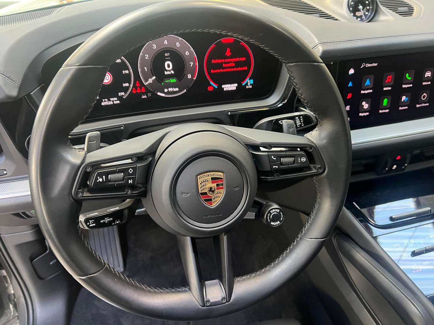 Porsche Cayenne II - 2024 - Joinsteer - #13