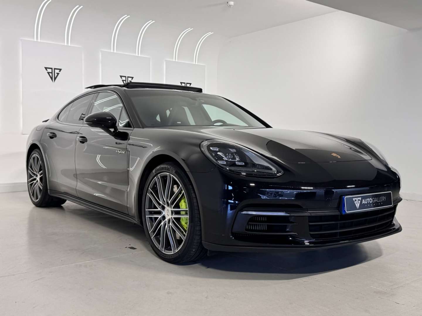 Porsche Panamera II - 2018 - Joinsteer - #2