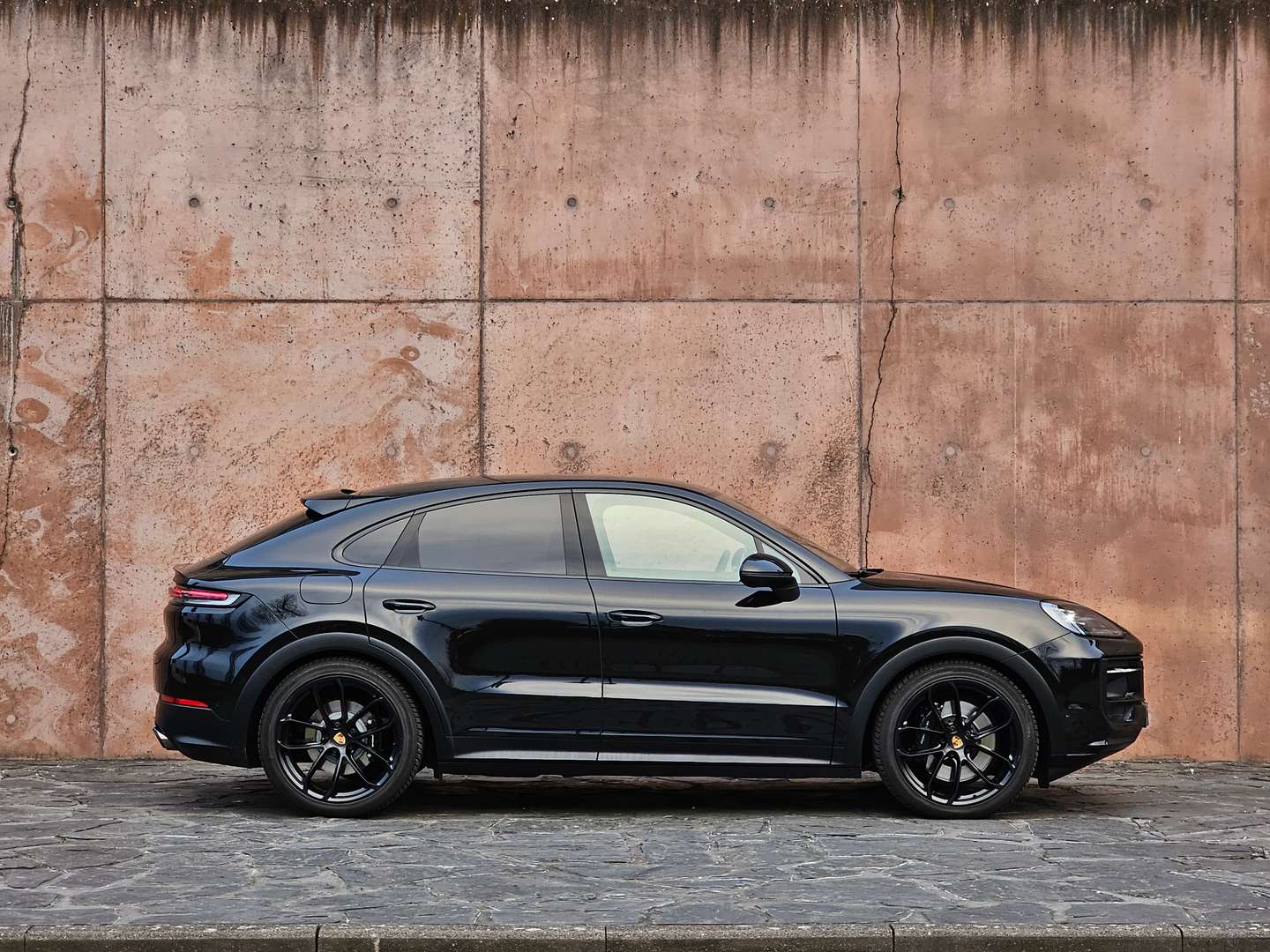 Porsche Cayenne II Turbo - 2023 - Joinsteer - #5