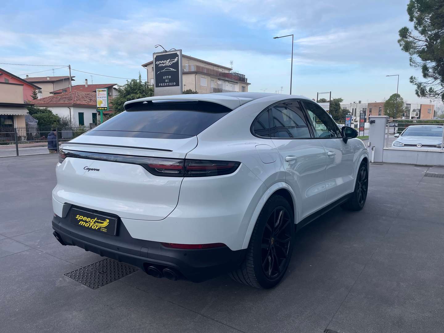 Porsche Cayenne III - 2020 - Joinsteer - #7