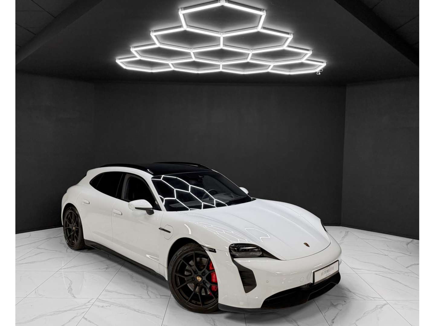 Porsche Taycan GTS Sport Turismo - 2022 - Joinsteer - #7