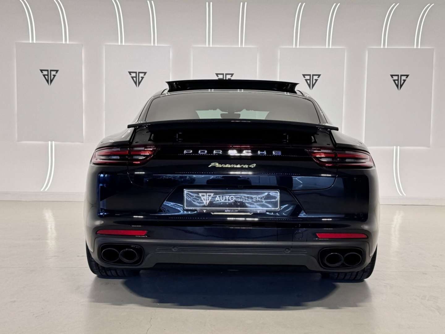 Porsche Panamera II - 2018 - Joinsteer - #3