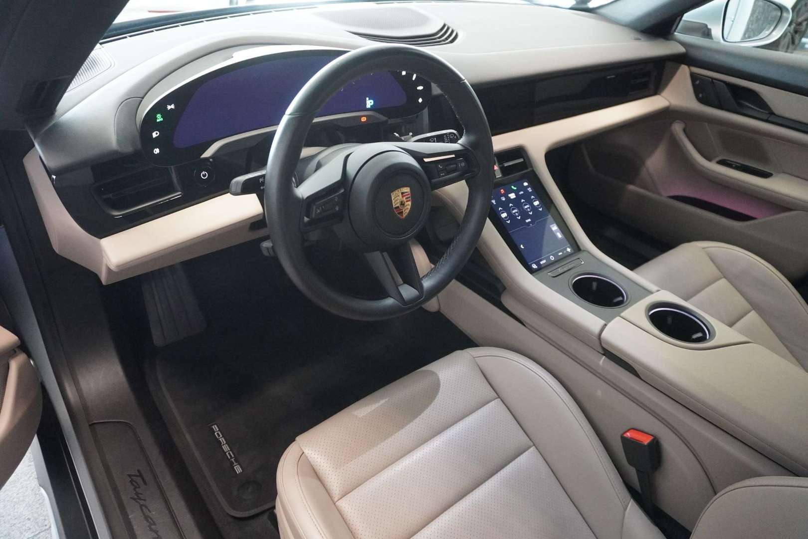 Porsche Taycan - 2023 - Joinsteer - #6