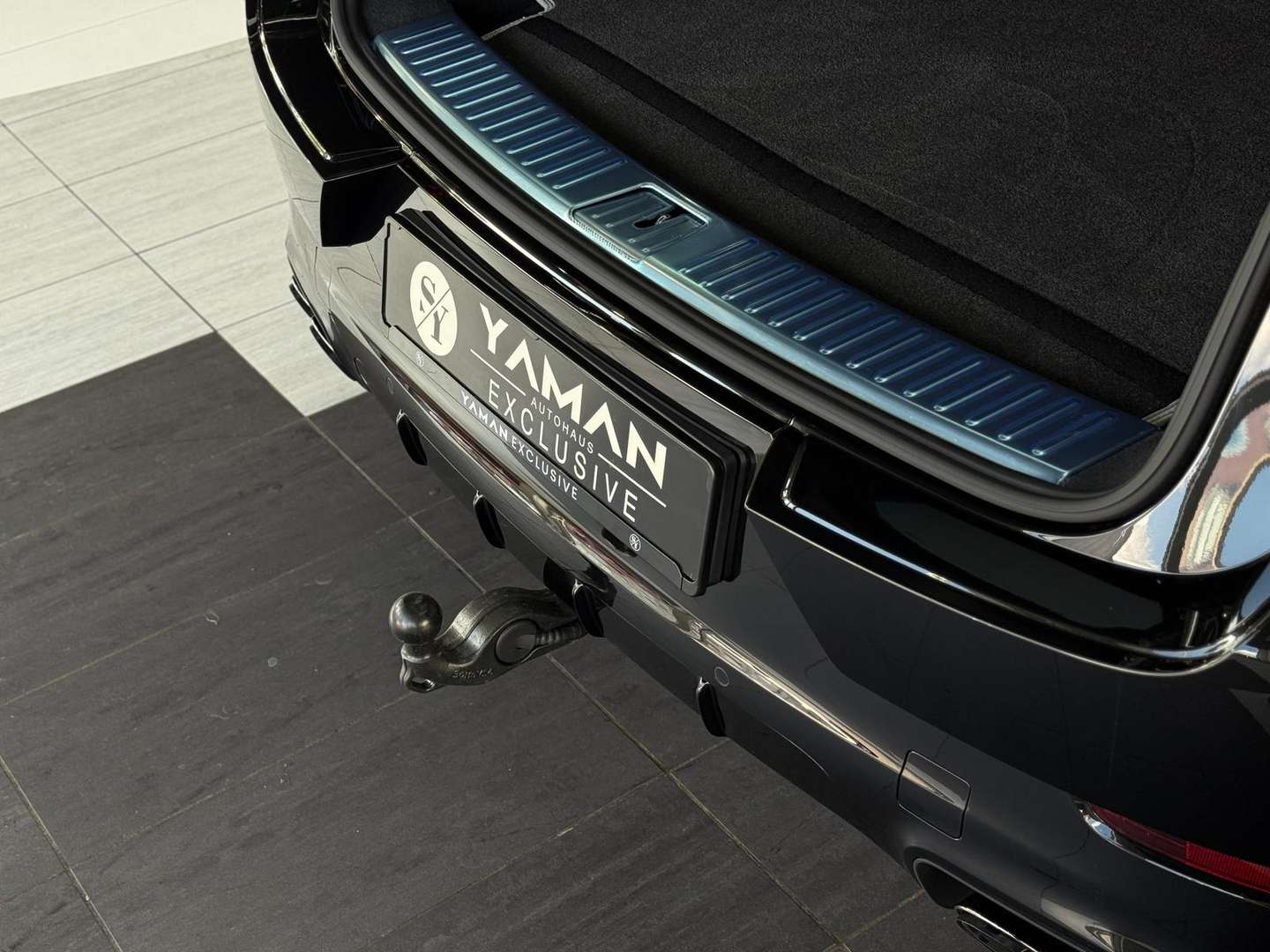 Porsche Cayenne II GTS - 2026 - Joinsteer - #9