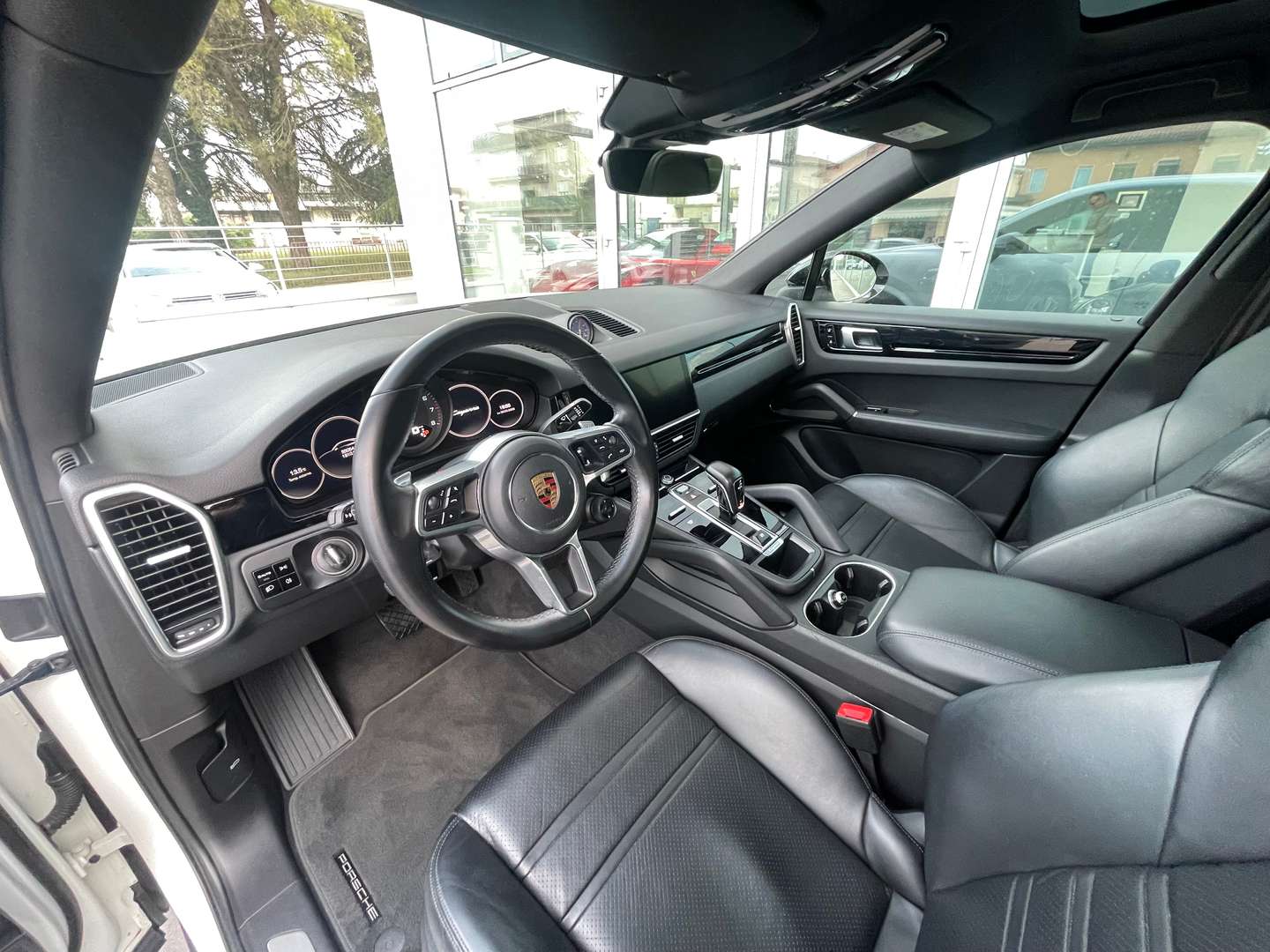 Porsche Cayenne III - 2020 - Joinsteer - #8