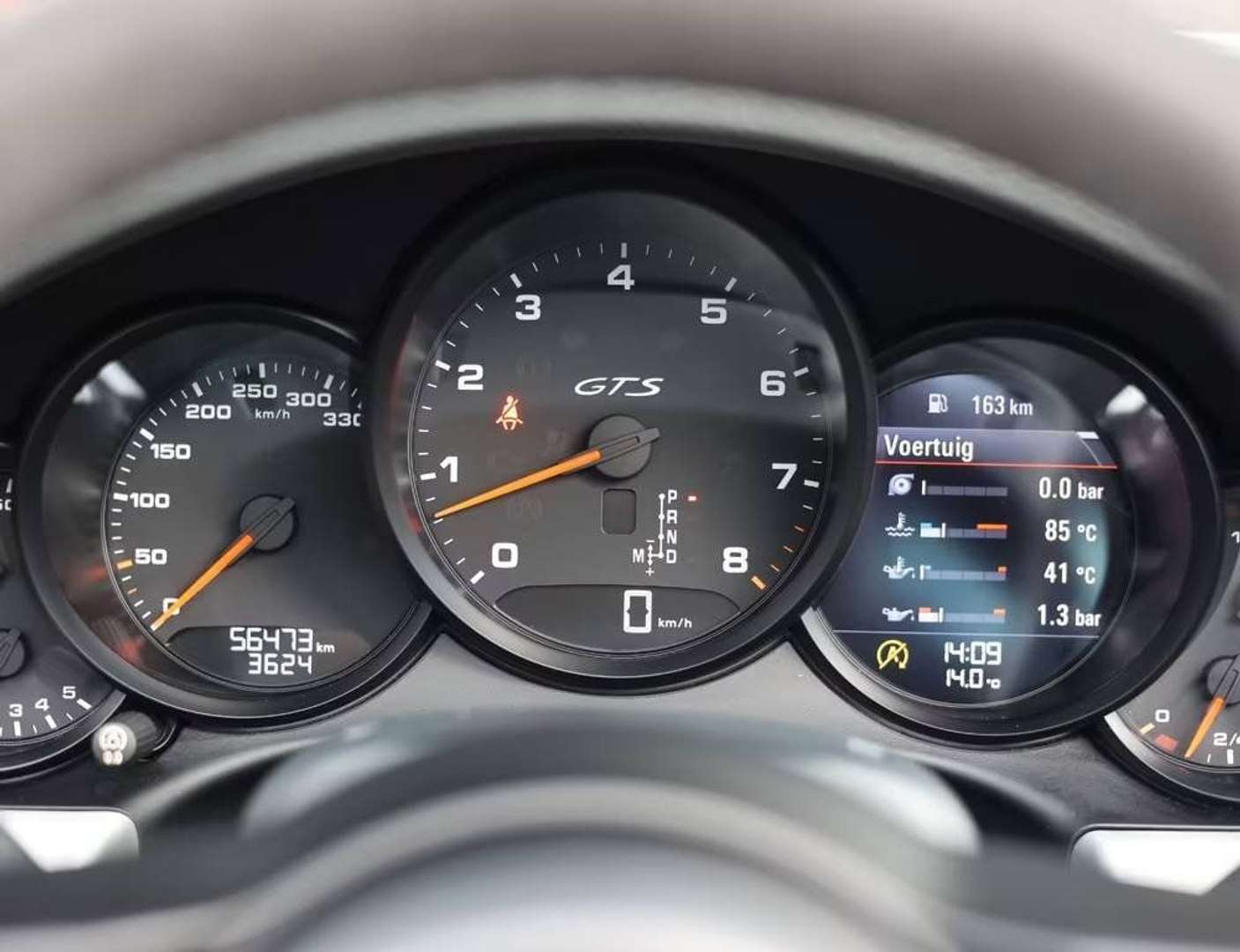 Porsche 991 I GTS - 2018 - Joinsteer - #20