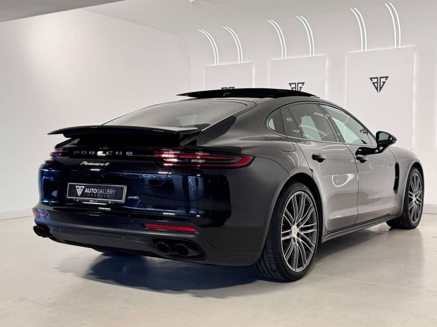 Porsche Panamera II - 2018 - Joinsteer - #4