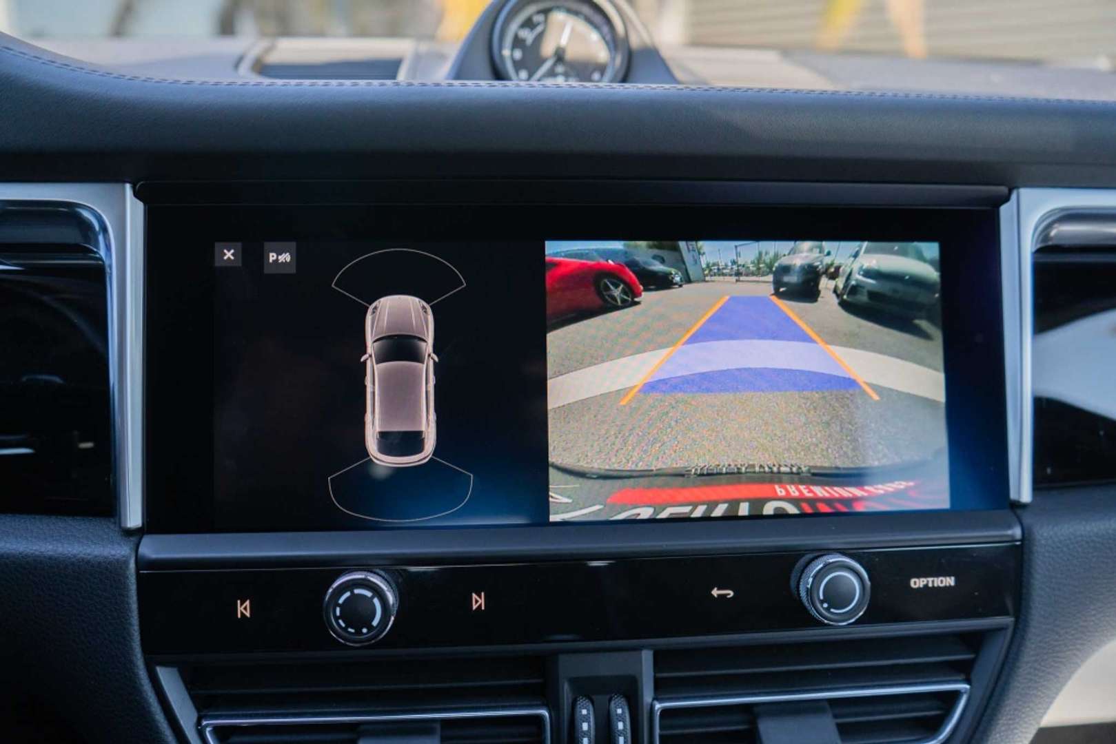 Porsche Macan II S - 2022 - Joinsteer - #12