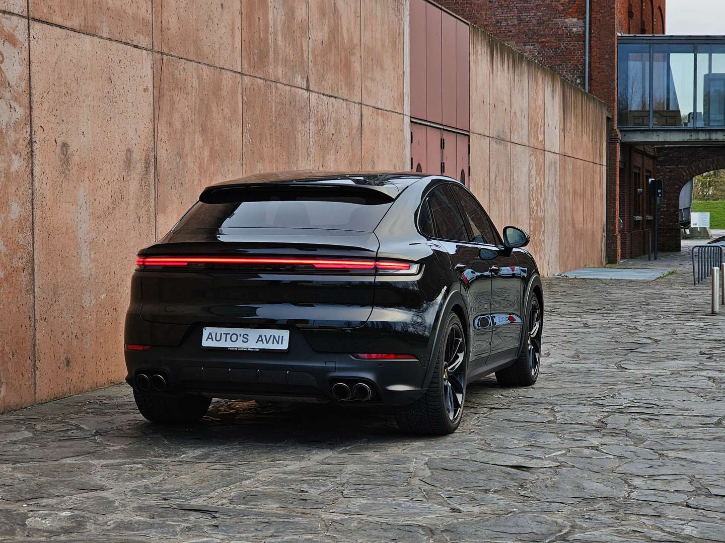 Porsche Cayenne II Turbo - 2023 - Joinsteer - #6