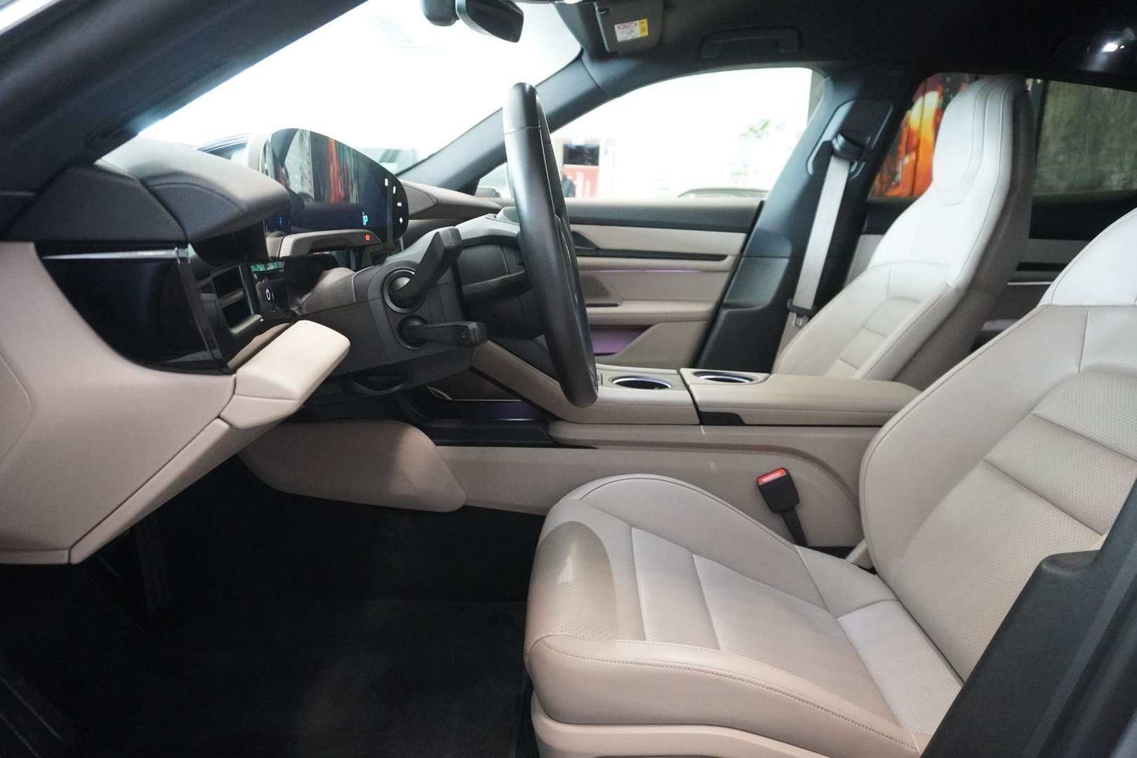 Porsche Taycan - 2023 - Joinsteer - #7