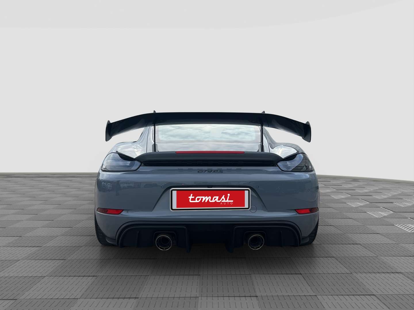 Porsche 718 GT4 RS Weissach Package - 2023 - Joinsteer - #6