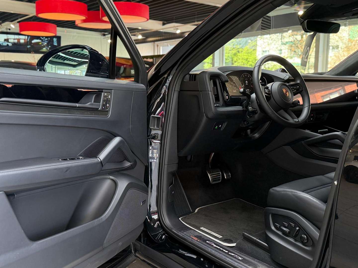 Porsche Cayenne II GTS - 2026 - Joinsteer - #10