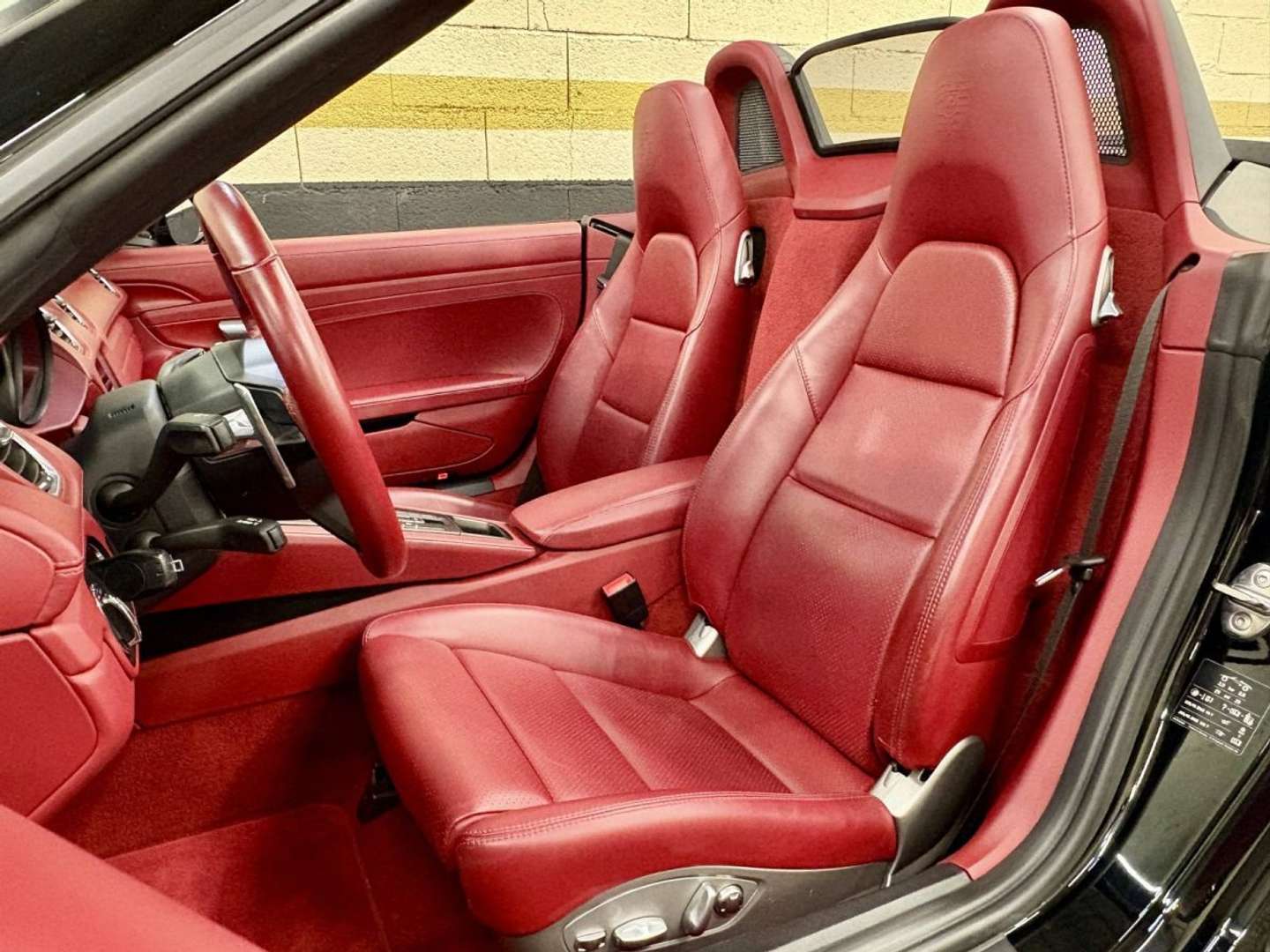 Porsche 718 Boxster Base - 2018 - Joinsteer - #9