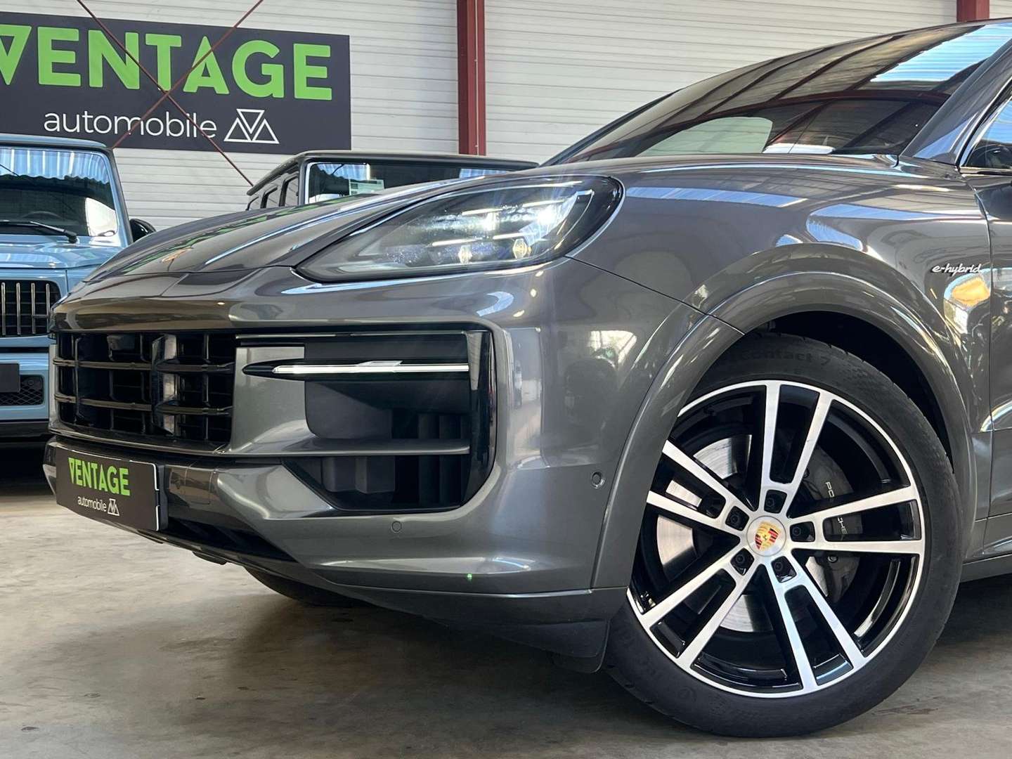 Porsche Cayenne II - 2024 - Joinsteer - #16