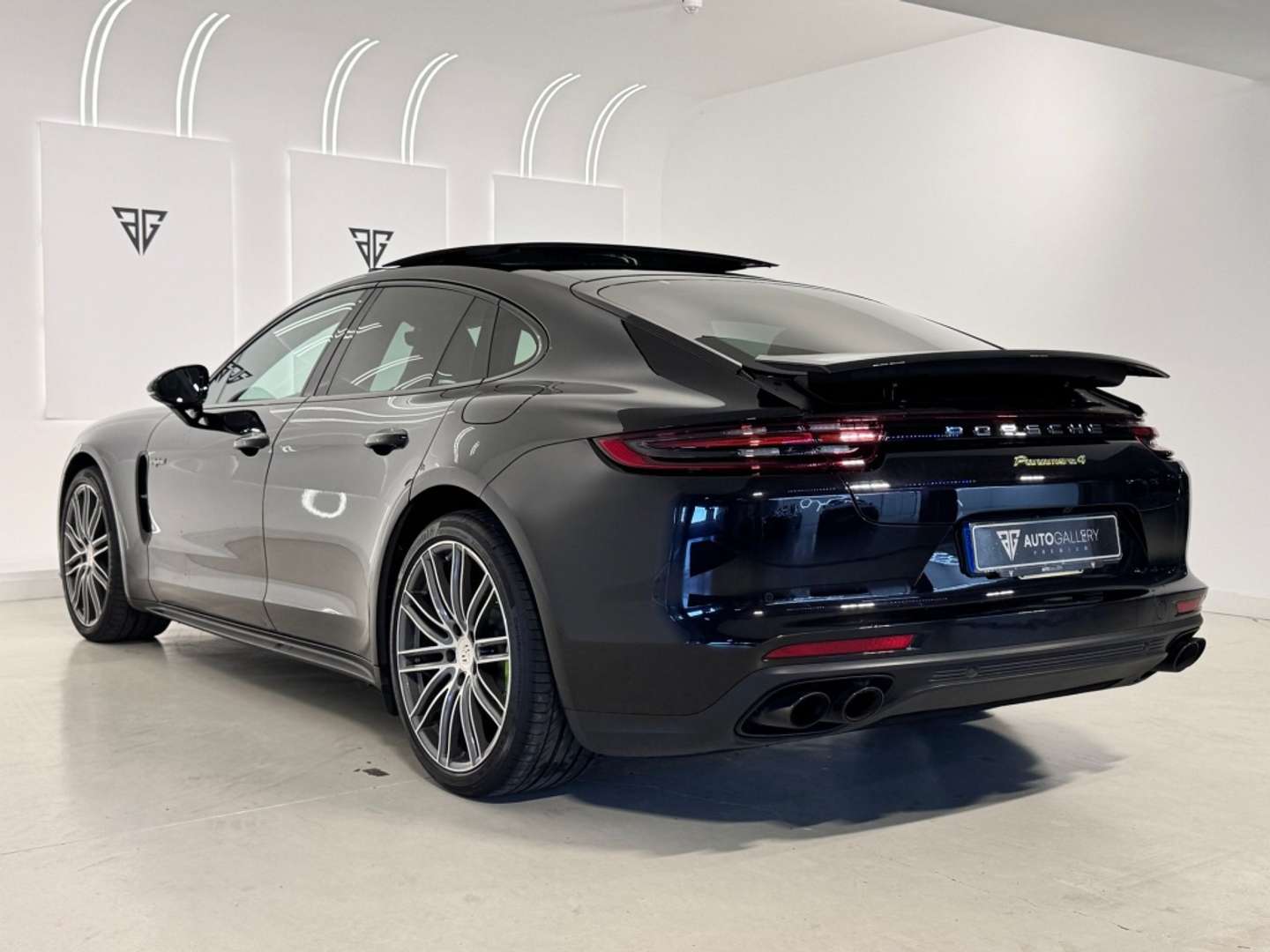 Porsche Panamera II - 2018 - Joinsteer - #5