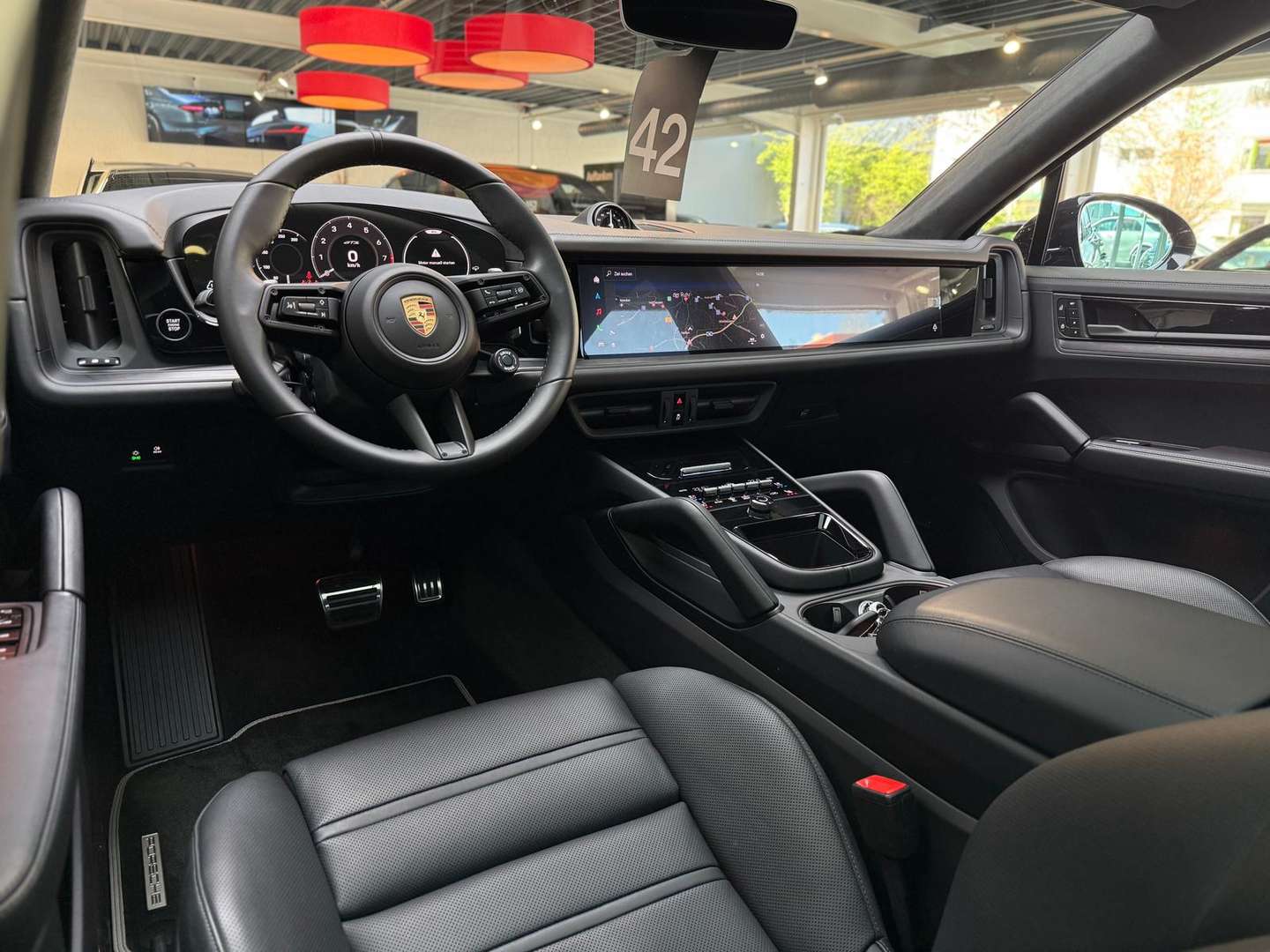 Porsche Cayenne II GTS - 2026 - Joinsteer - #11